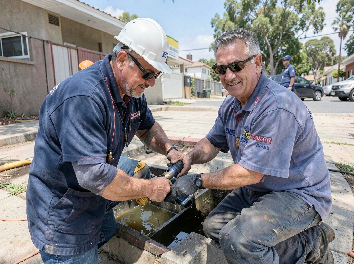 Pool Leak Detection and Repair in San Pedro, CA