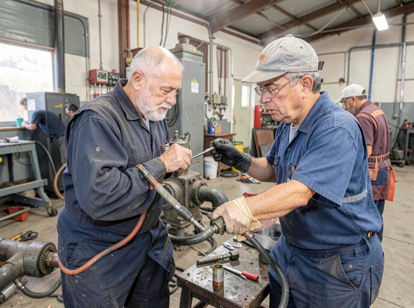 Repiping Services in San Pedro, CA