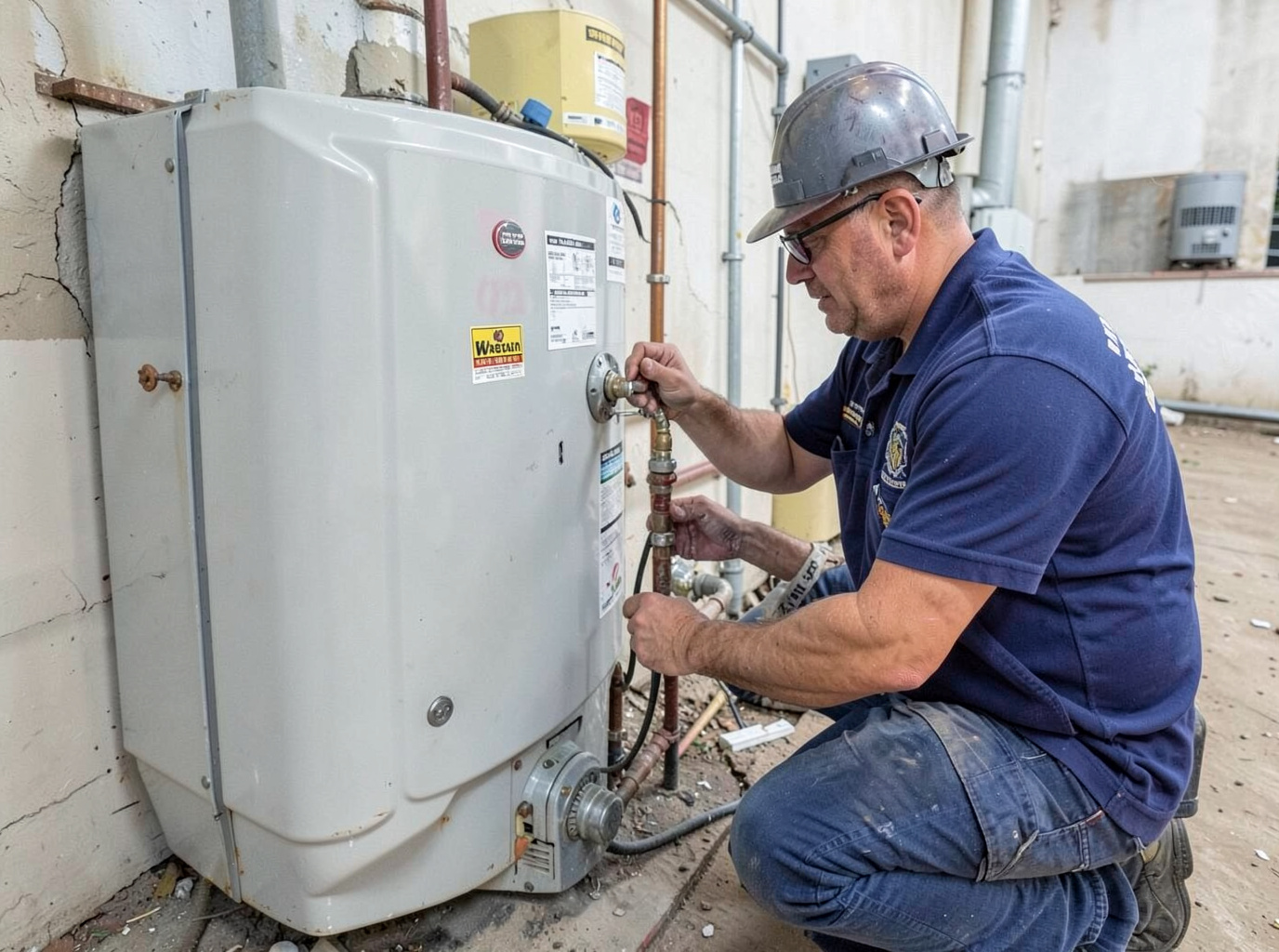 Water Heater Repair and Replacement in San Pedro, CA